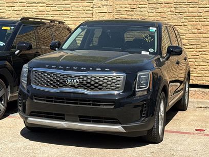 Used 2020 Kia Telluride LX