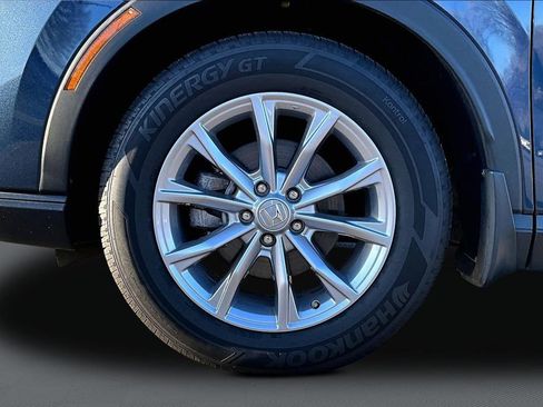 Certified 2025 Honda CR-V EX image 22