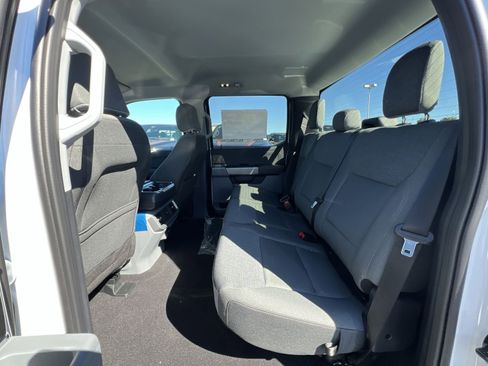 New 2025 Ford F150 Lightning XLT image 24