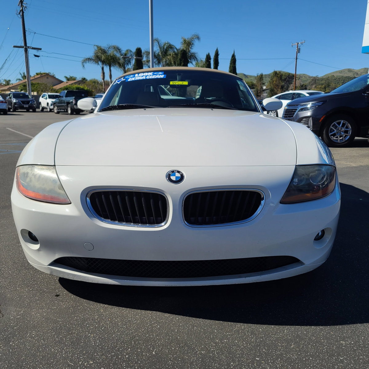 Used 2003 BMW Z4 2.5i RWD image 5
