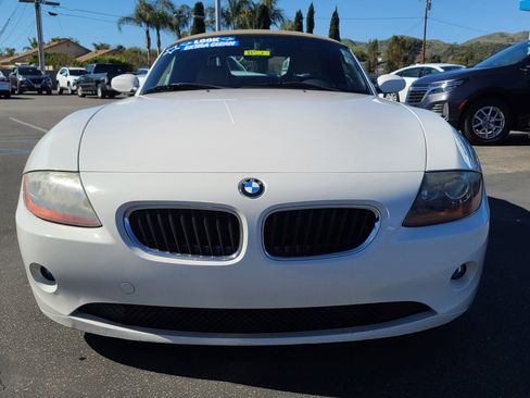 Used 2003 BMW Z4 2.5i image 5