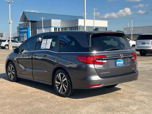 Used 2024 Honda Odyssey Touring image 15