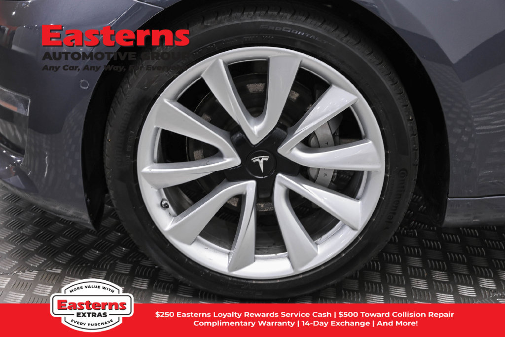 Used 2019 Tesla Model 3 Long Range AWD/4WD image 27