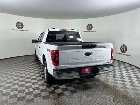 Certified 2023 Ford F150 XLT w/ Equipment Group 301A Mid image 21