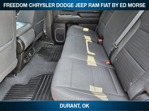 Used 2022 Chevrolet Silverado 1500 LT w/ Texas Edition Plus AWD/4WD image 20
