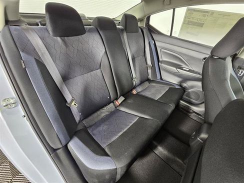 New 2025 Nissan Versa SV w/ Trunk Package image 16