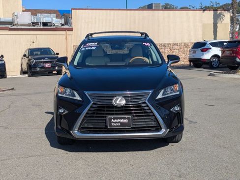 Used 2016 Lexus RX 350 AWD w/ Premium Package image 2