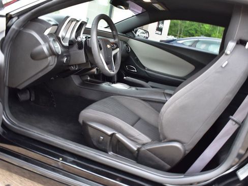 Used 2015 Chevrolet Camaro LS image 15