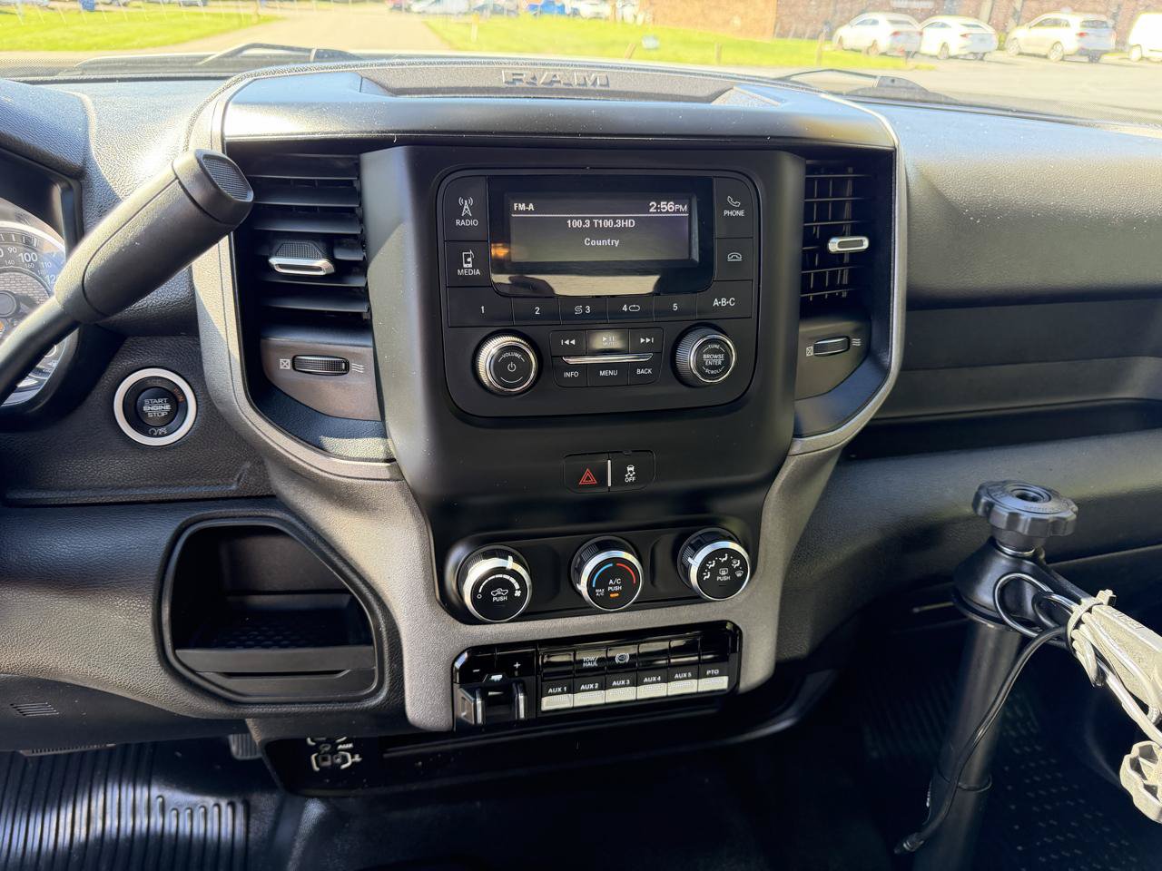 Used 2021 RAM 3500 Tradesman w/ Chrome Appearance Group AWD/4WD image 21