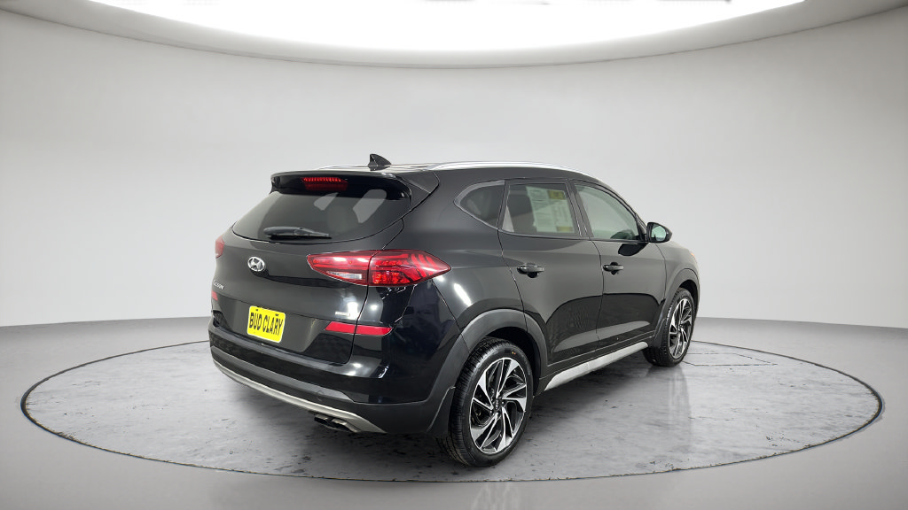 Used 2021 Hyundai Tucson Sport AWD/4WD image 7