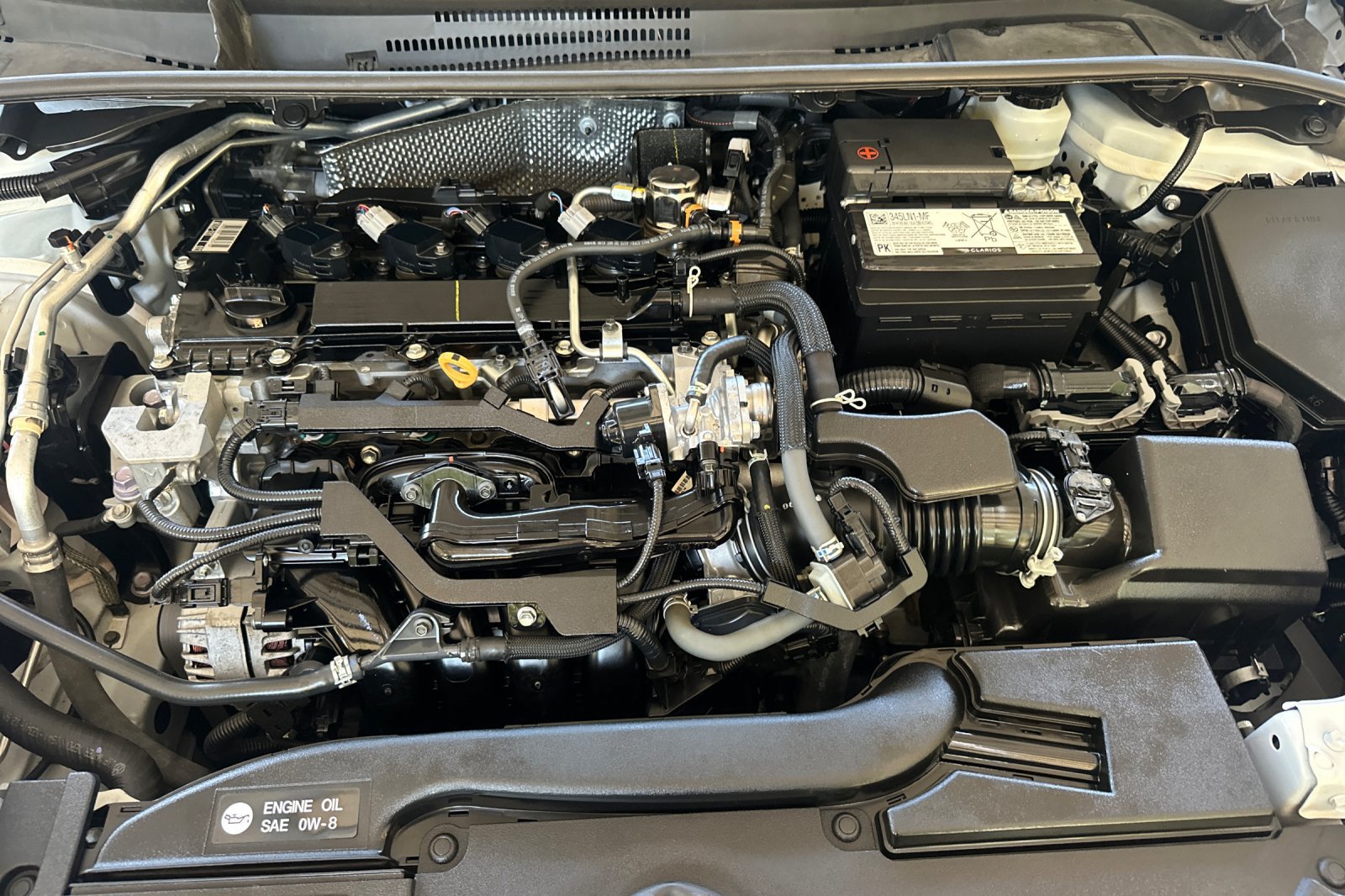 Certified 2024 Toyota Corolla LE FWD image 33