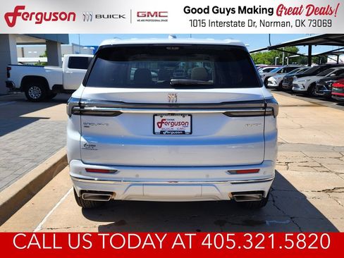 New 2026 Buick Enclave Avenir w/ Super Cruise Package AWD/4WD image 5