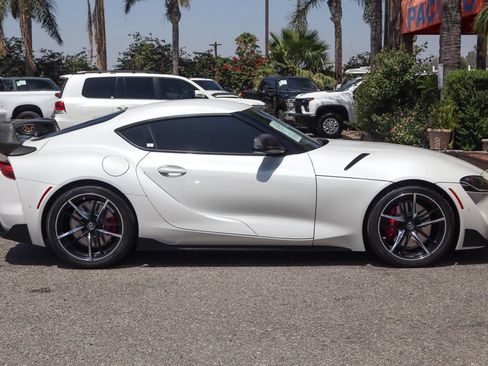 Used 2021 Toyota Supra Premium w/ Driver Assist Package RWD image 12