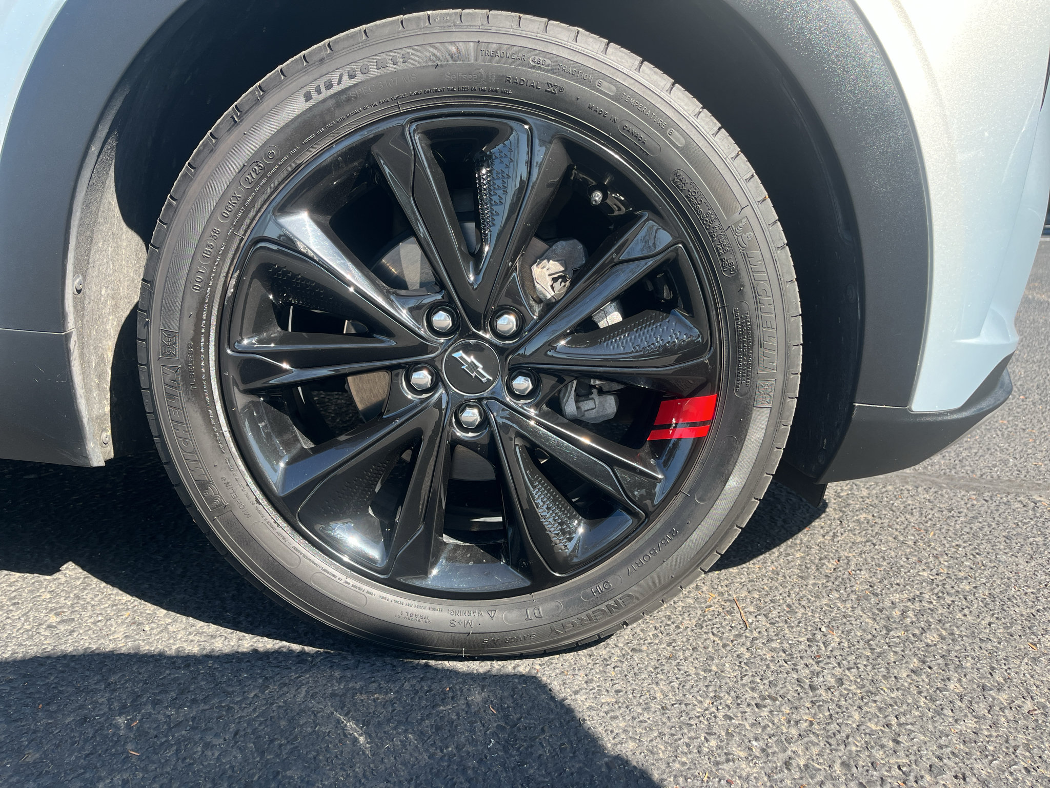 Used 2023 Chevrolet Bolt EUV Premier w/ Sun & Sound Package FWD image 14
