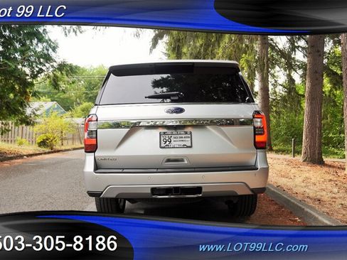 Used 2019 Ford Expedition Limited w/ Equipment Group 302A AWD/4WD image 10