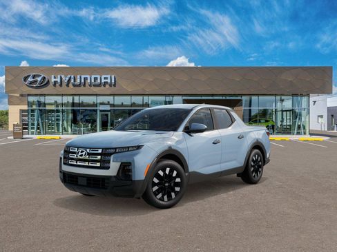 New 2026 Hyundai Santa Cruz SE image 1