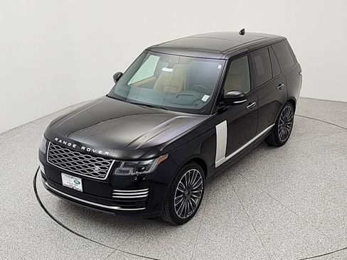 Used 2021 Land Rover Range Rover Autobiography image 13