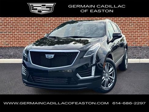 Used 2022 Cadillac XT5 Sportv AWD/4WD image 1