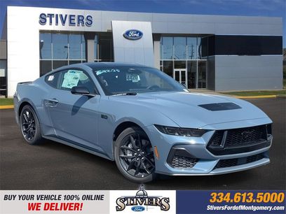 New 2025 Ford Mustang GT