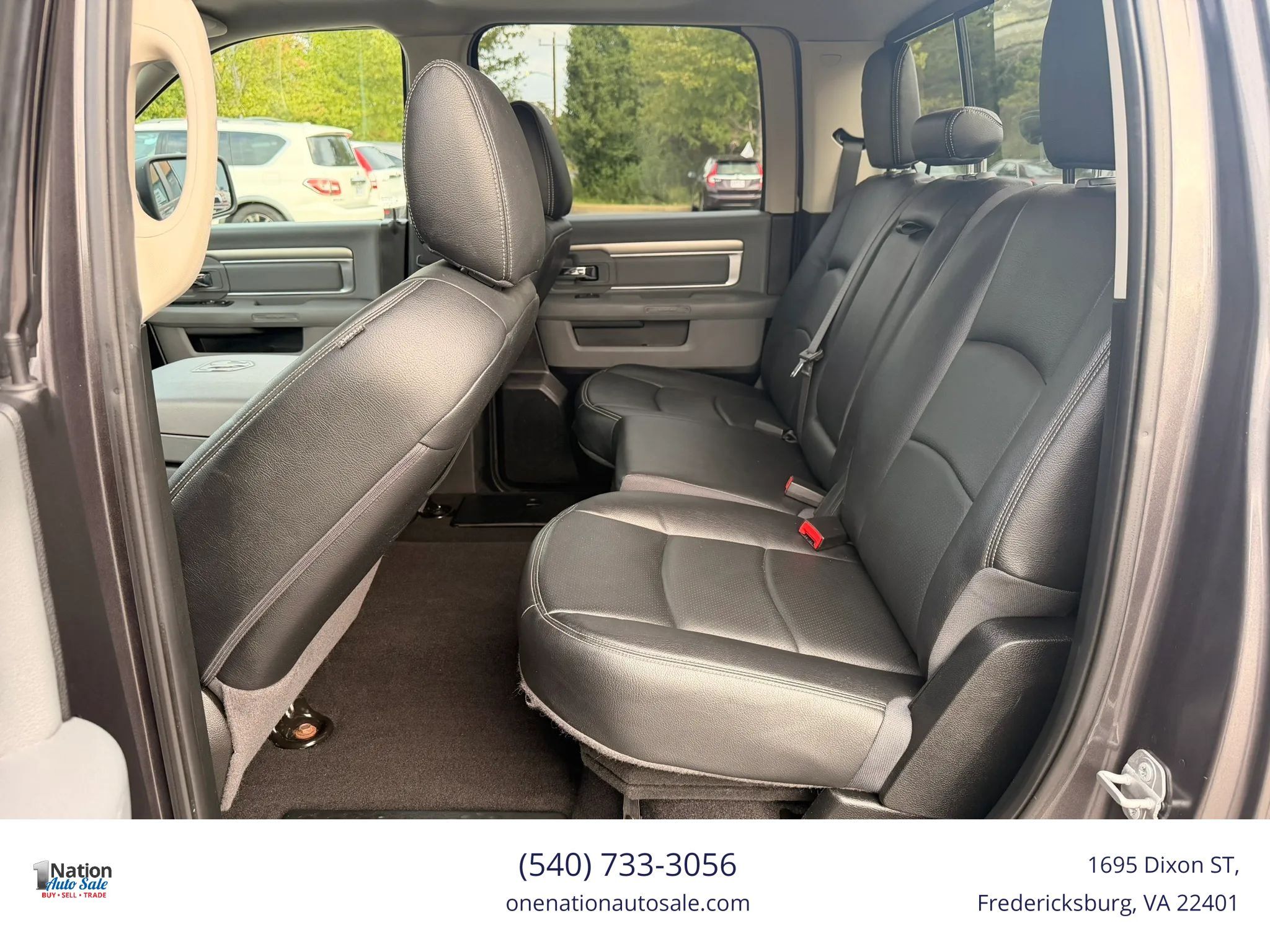 Used 2018 RAM 1500 Big Horn AWD/4WD image 20