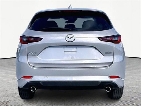 New 2025 MAZDA CX-5 AWD 2.5 S w/ Select Package image 5