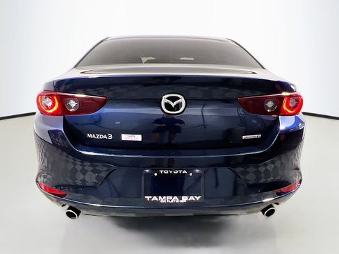 Used 2025 MAZDA MAZDA3 s FWD image 6