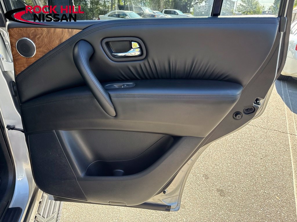 Used 2023 Nissan Armada SL w/ Captain's Chairs Package AWD/4WD image 35
