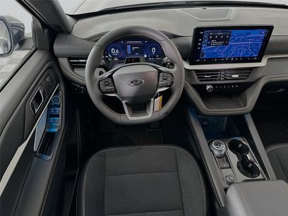 New 2026 Ford Explorer Tremor
