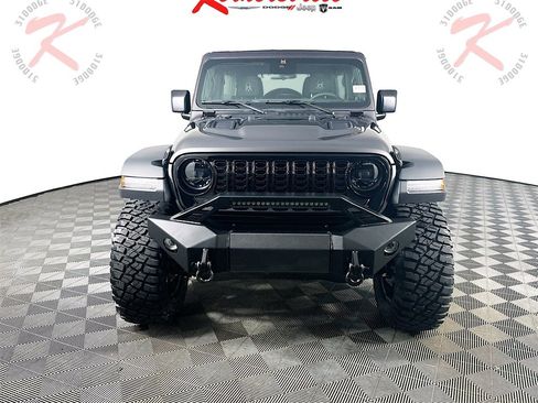 New 2025 Jeep Wrangler Willys image 2