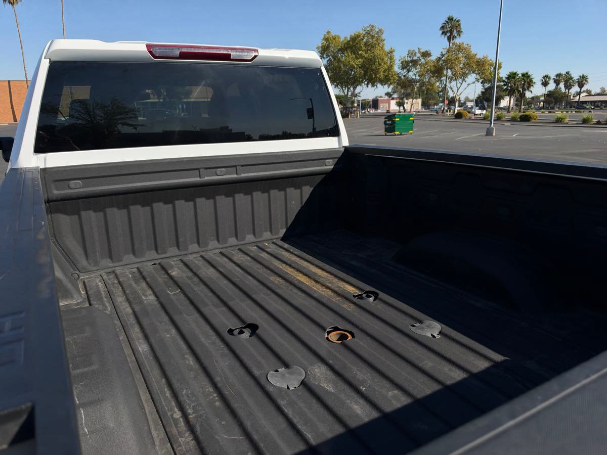 Used 2025 Chevrolet Silverado 2500 Custom w/ Custom Value Package AWD/4WD image 10