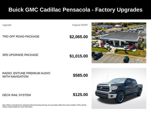 Used 2015 Toyota Tundra SR5 RWD image 4