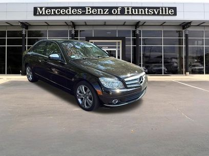Used 2009 Mercedes-Benz C 300 Sedan