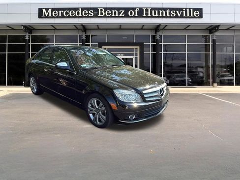 Used 2009 Mercedes-Benz C 300 Sedan image 1