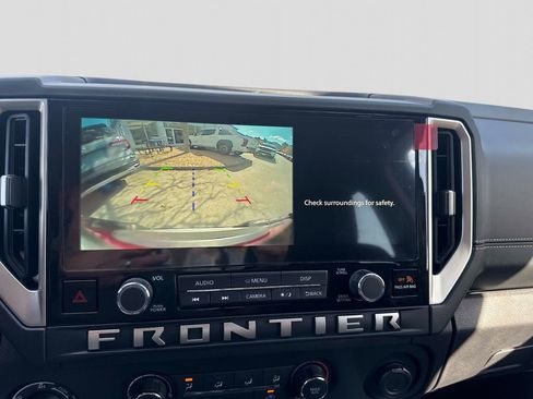 New 2026 Nissan Frontier SV w/ Tow Package image 11