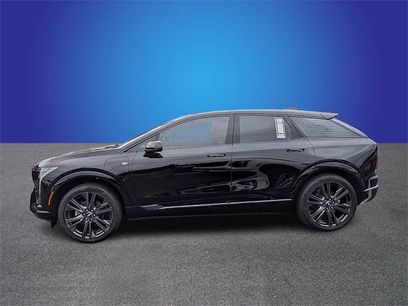 New 2026 Cadillac Optiq Sport 2
