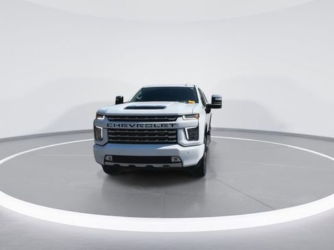 Used 2022 Chevrolet Silverado 2500 LTZ w/ Z71 Chrome Sport Edition image 4