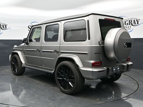 Used 2019 Mercedes-Benz G 63 AMG 4MATIC image 5