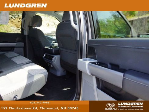 Used 2022 Ford F150 XLT w/ Equipment Group 302A High AWD/4WD image 28