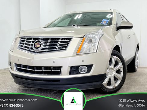 Used 2015 Cadillac SRX Premium FWD image 1