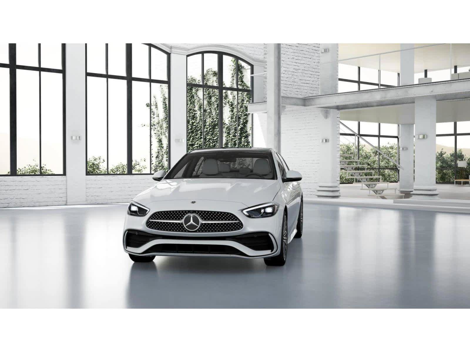 New 2027 Mercedes-Benz C 300 Sedan image 41