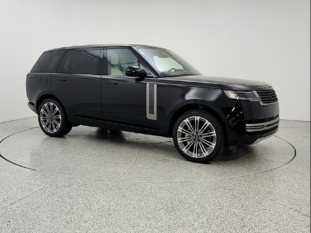 New 2027 Land Rover Range Rover Long Wheelbase SE AWD/4WD image 3