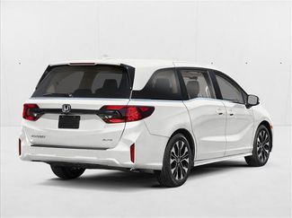 New 2026 Honda Odyssey Elite video 2