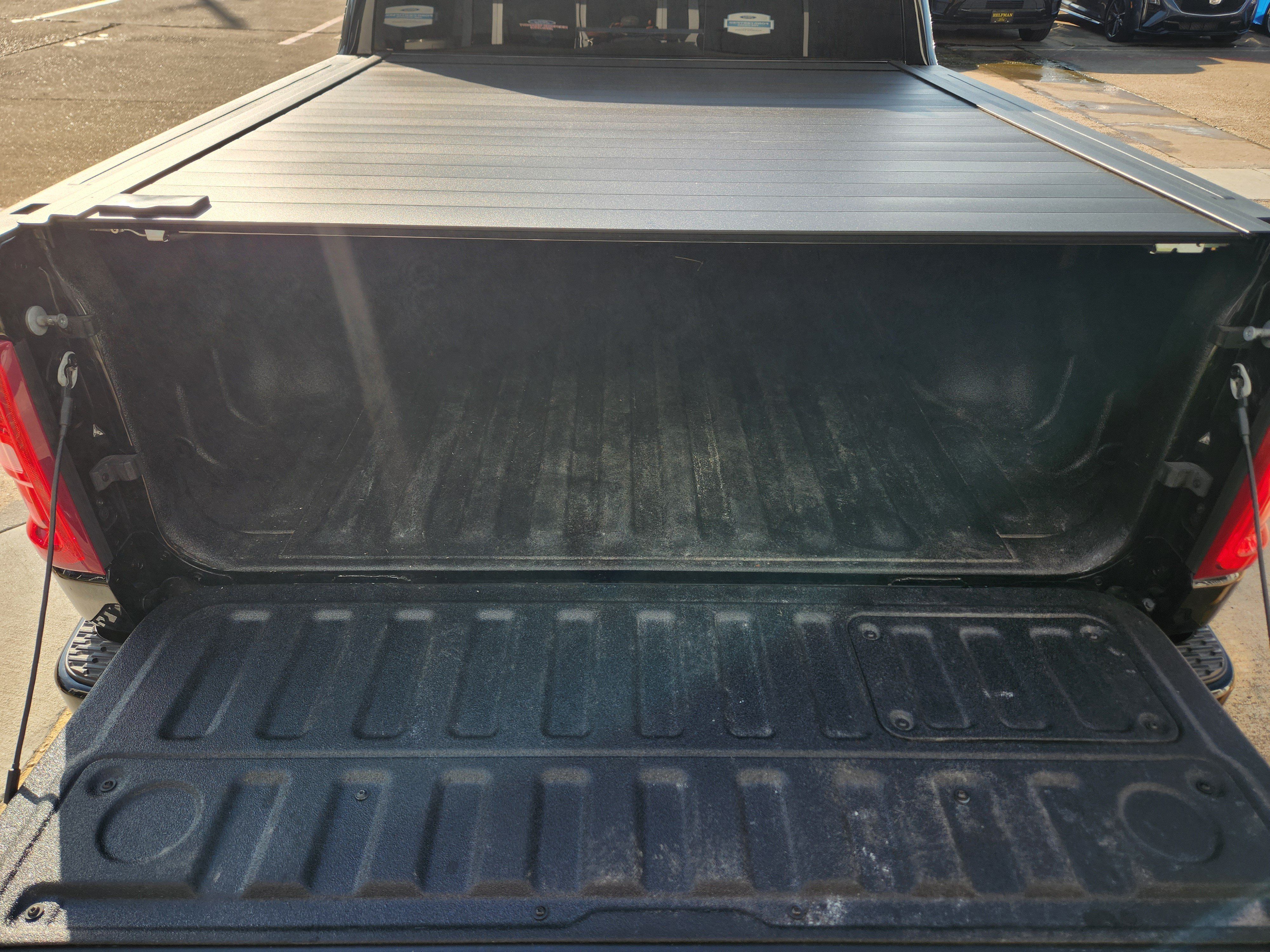 Used 2025 RAM 1500 Laramie AWD/4WD image 23