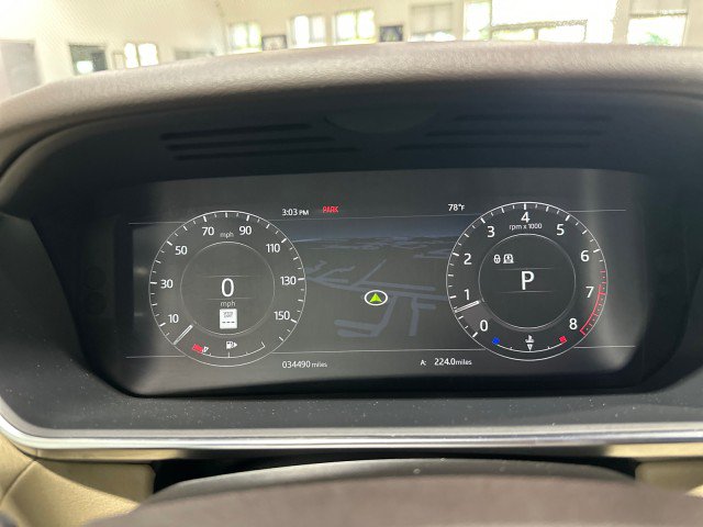 Used 2018 Land Rover Range Rover Sport HSE AWD/4WD image 58