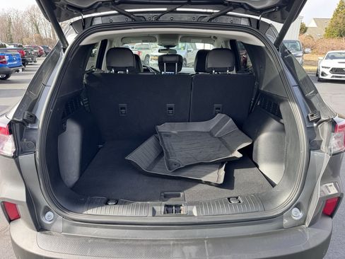 Used 2022 Ford Escape SEL image 38