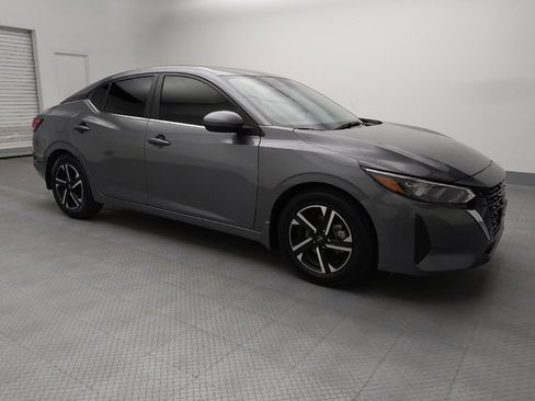 Used 2024 Nissan Sentra SV w/ All-Weather Package image 11