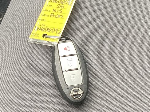 Certified 2025 Nissan Frontier S image 10