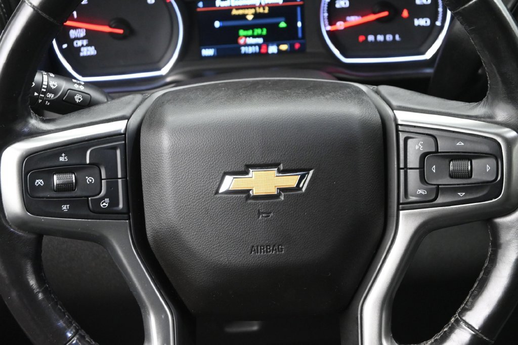 Used 2019 Chevrolet Silverado 1500 LT w/ All-Star Edition AWD/4WD image 16