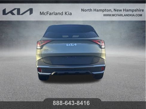 Used 2023 Kia Sportage X-Pro image 6