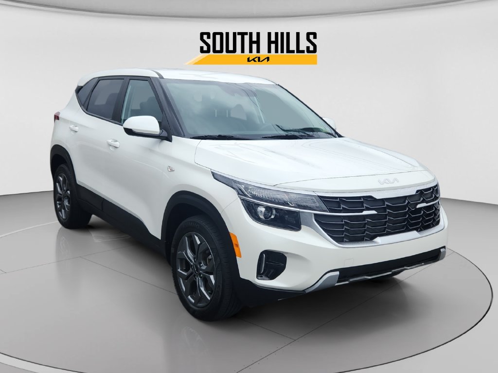 Certified 2024 Kia Seltos LX AWD/4WD image 7
